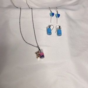 3 pcs Boba/Candy Jewelry Bundle